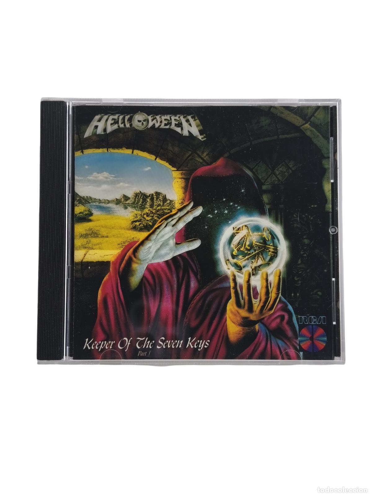 CDs de M&uacute;sica: HELLOWEEN - GAMBLING WITH THE DEVIL