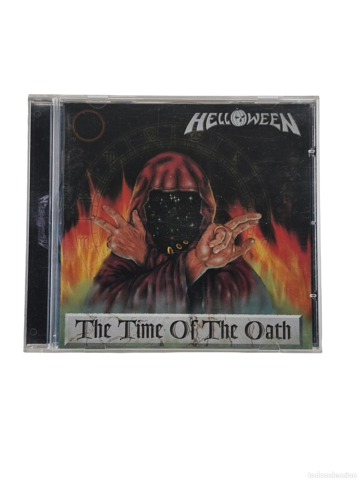 CDs de M&uacute;sica: HELLOWEEN - HIGH LIVE