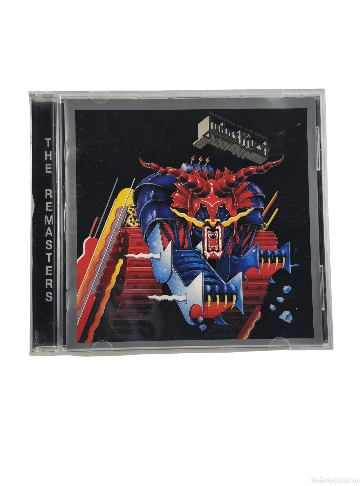 CDs de M&uacute;sica: JUDAS PRIEST - DEFENDERS OF THE FAITH
