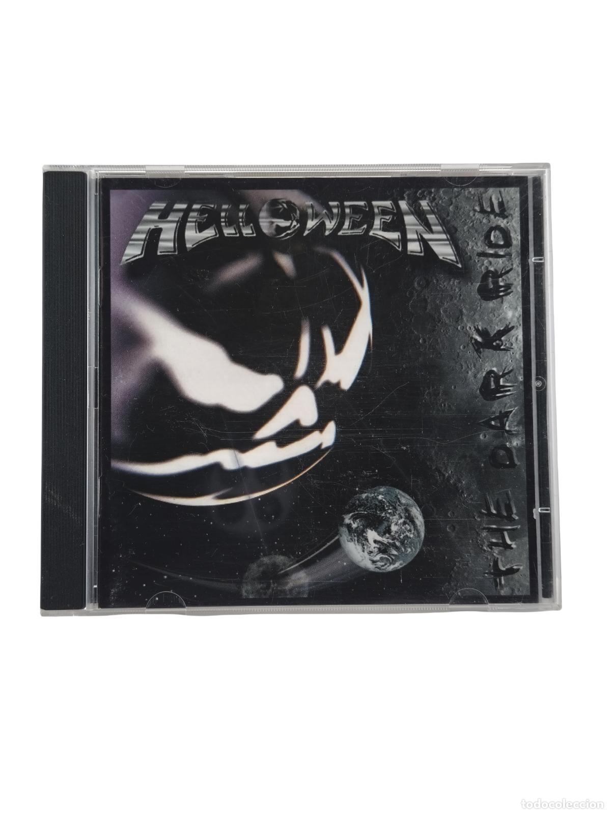 CDs de M&uacute;sica: HELLOWEEN - CHAMELEON