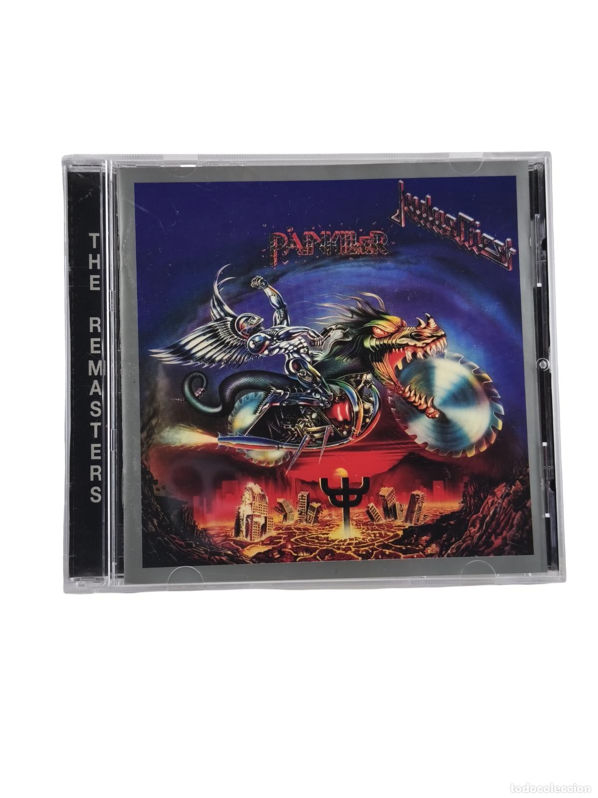 CDs de m&uacute;sica: JUDAS PRIEST - PAINKILLER - Foto 1
