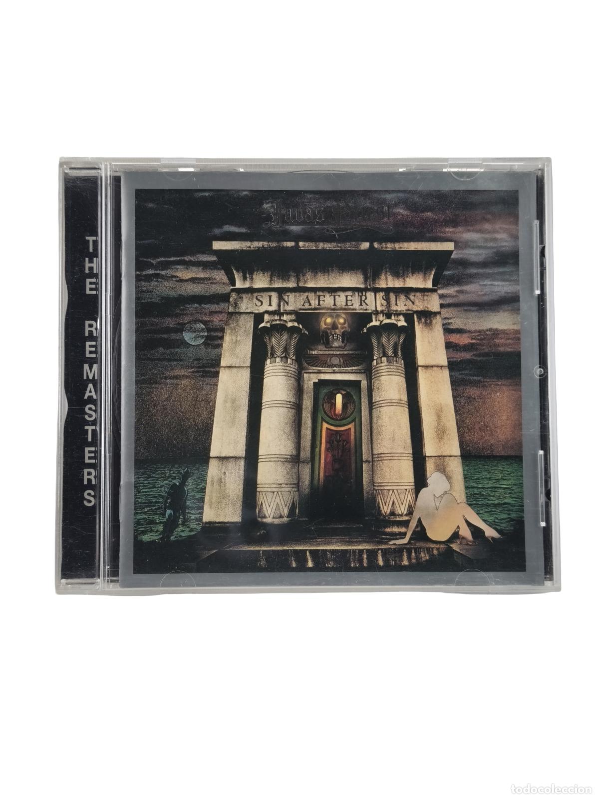CDs de M&uacute;sica: JUDAS PRIEST - SIN AFTER SIN