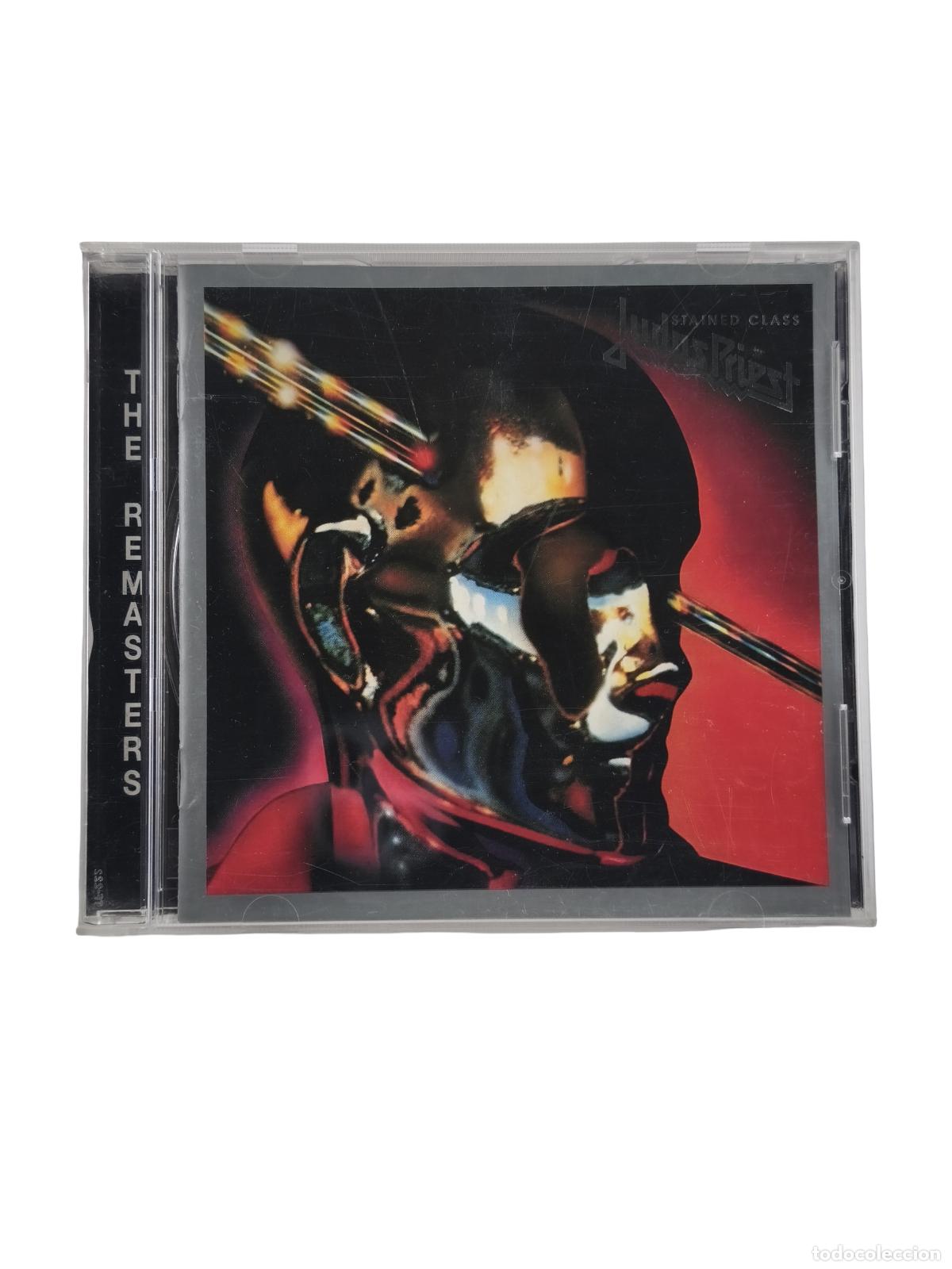 CDs de M&uacute;sica: JUDAS PRIEST - STAINED CLASS