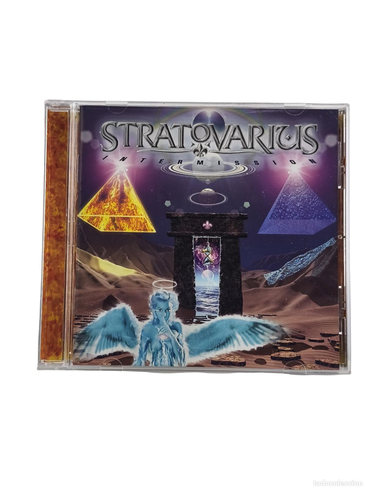 CDs de M&uacute;sica: STRATOVARIUS - INTERMISSION