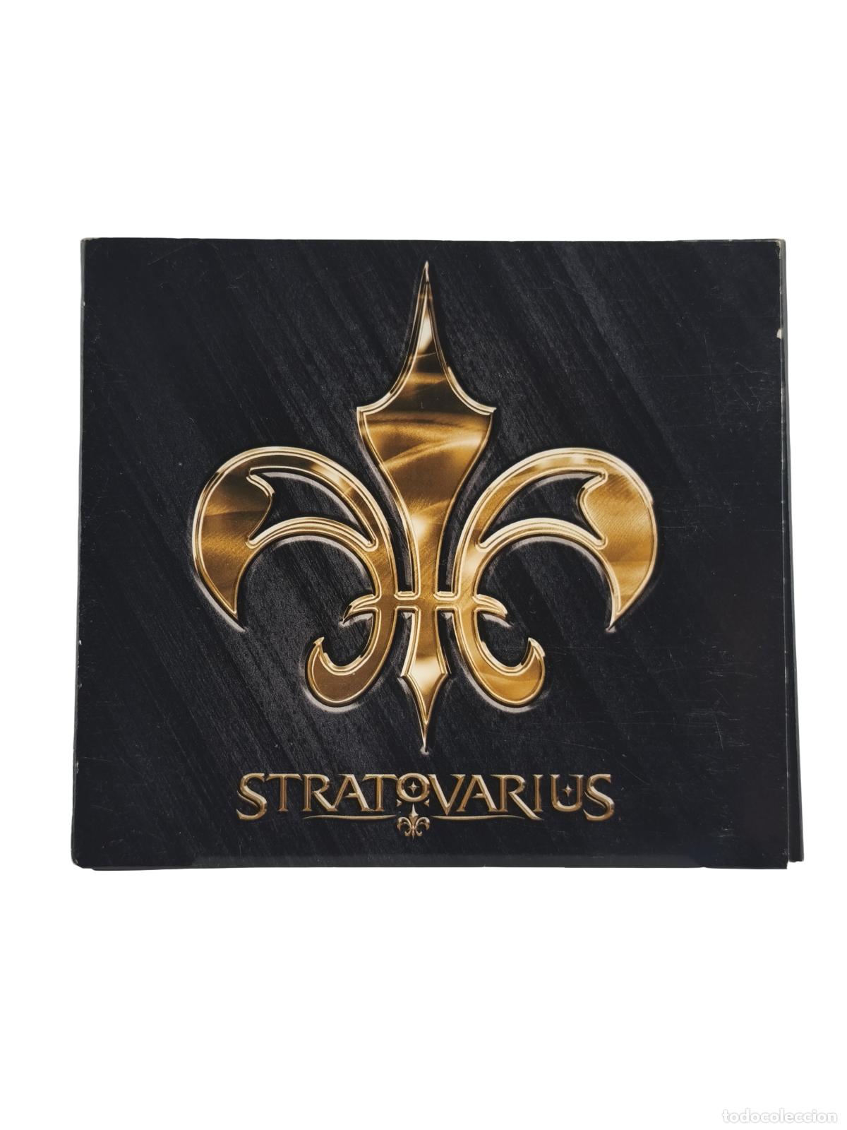 CDs de M&uacute;sica: STRATOVARIUS - STRATOVARIUS