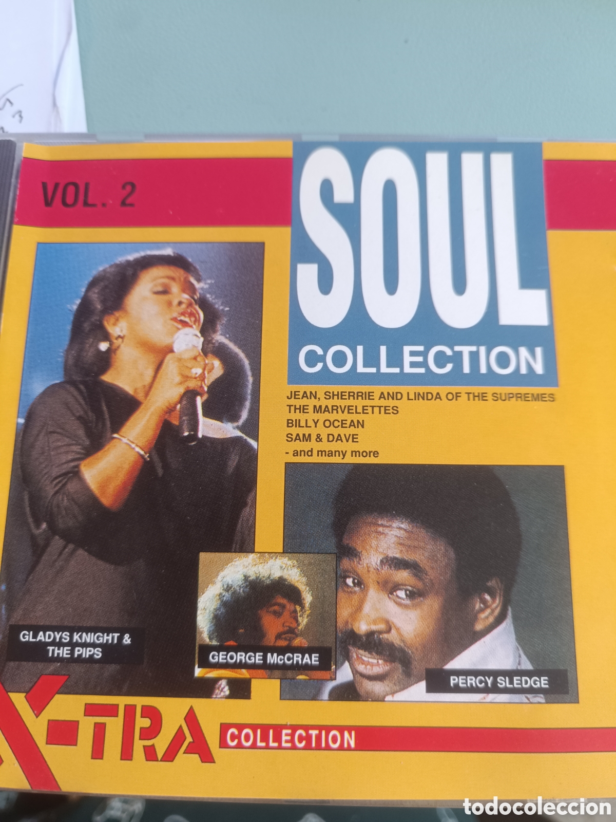 CDs de M&uacute;sica: Soul Collection - Vol. 2