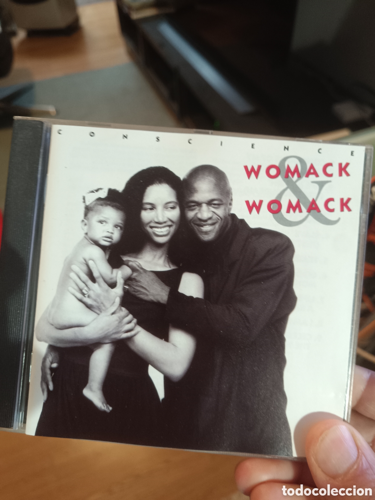 Womack & Womack - Conscience