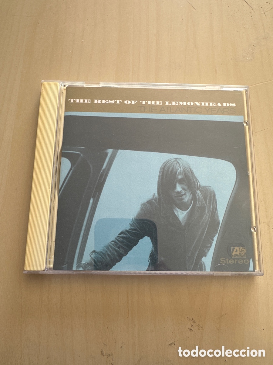 CDs de M&uacute;sica: Acd87 The best of the lemonheads CD segunda mano
