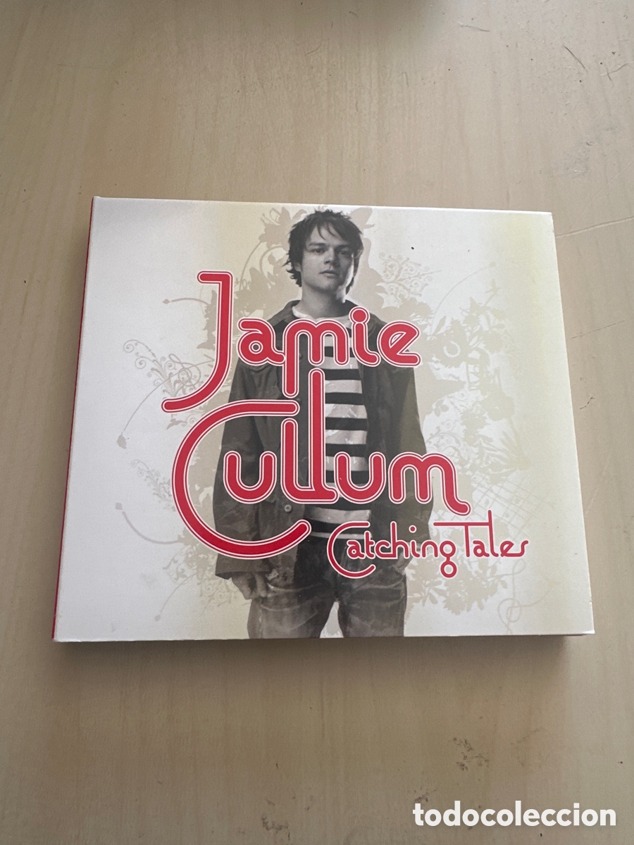 CDs de M&uacute;sica: Acd87 jamie cullum catching tales CD segunda mano