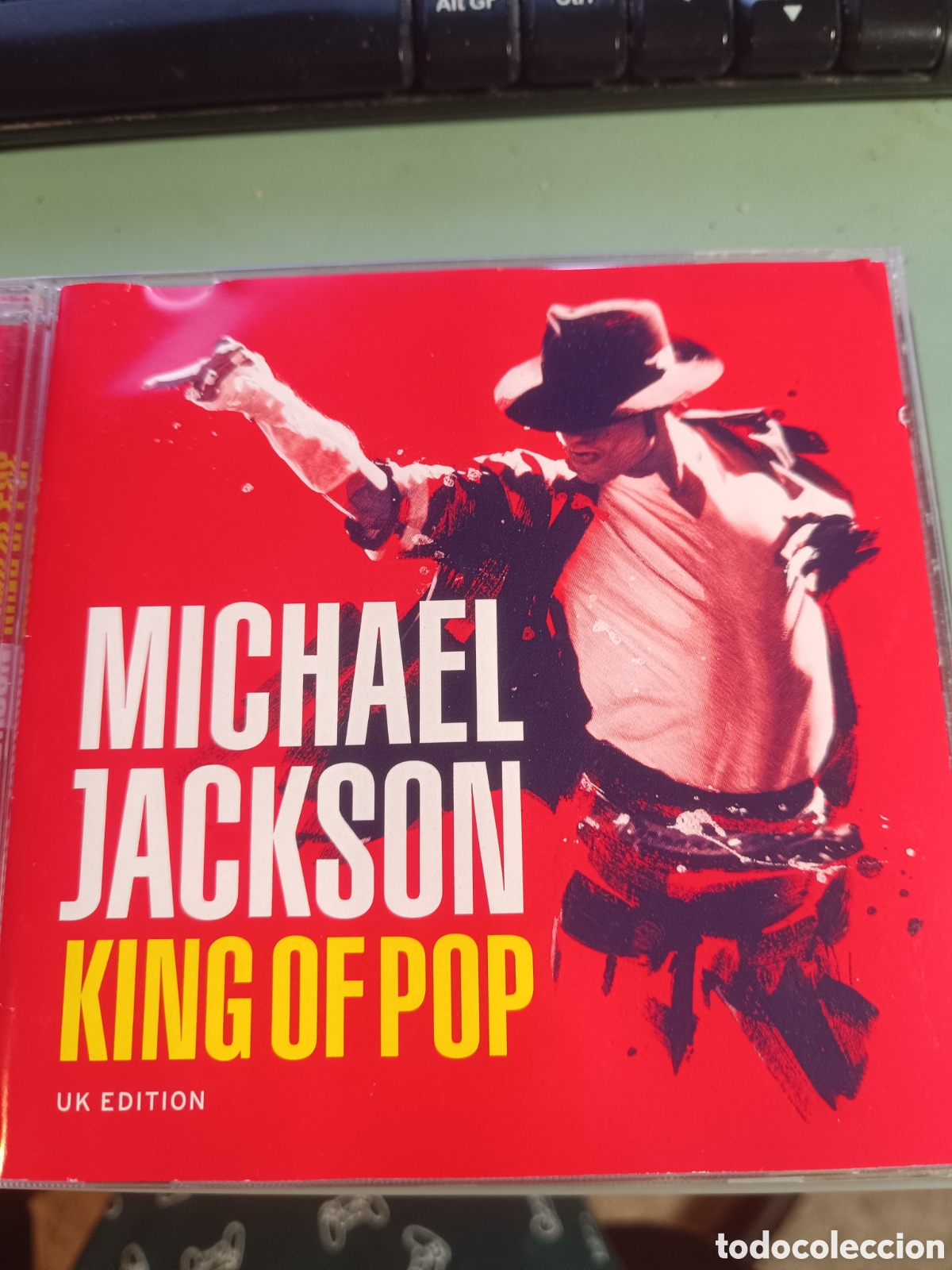 CDs de M&uacute;sica: Michael Jackson &ndash; King Of Pop (UK Edition)