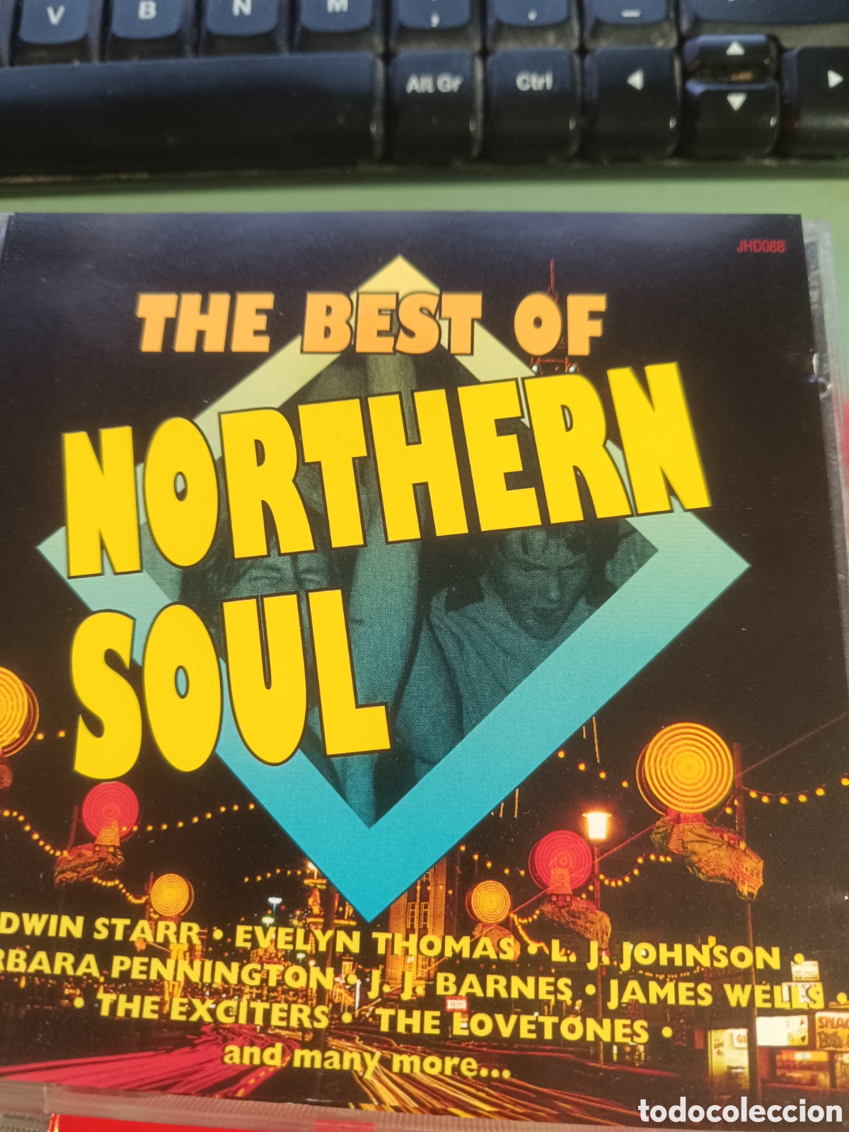 CDs de M&uacute;sica: The Best Of Northern Soul
