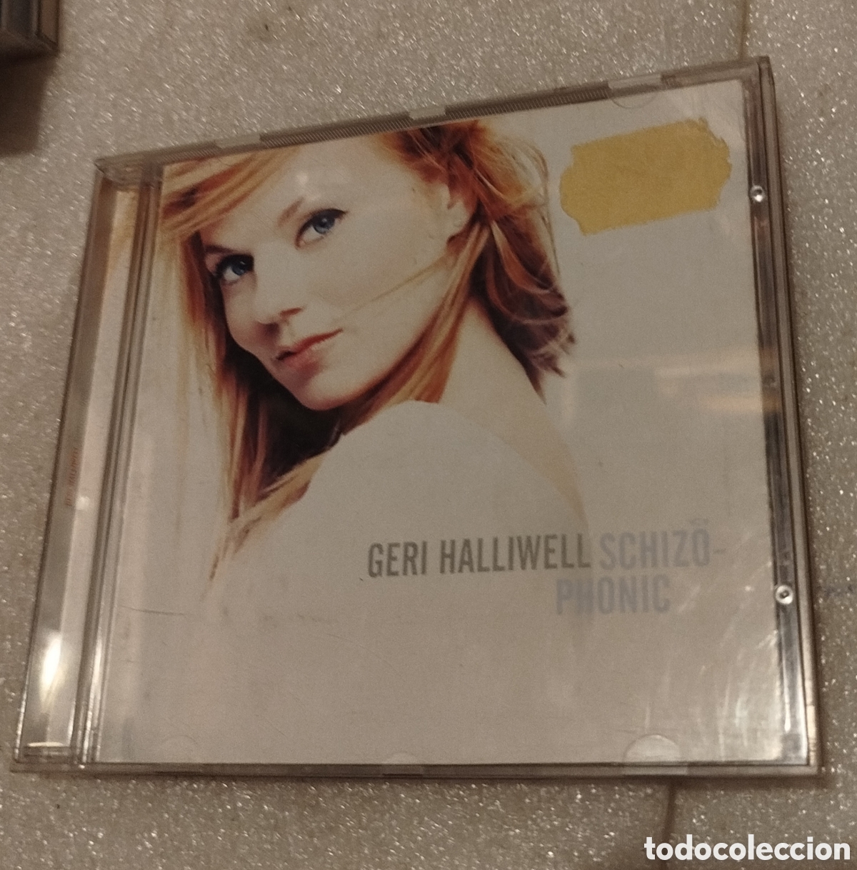 CDs de m&uacute;sica: Geri Halliwell - Schizo - Phonic - Foto 1