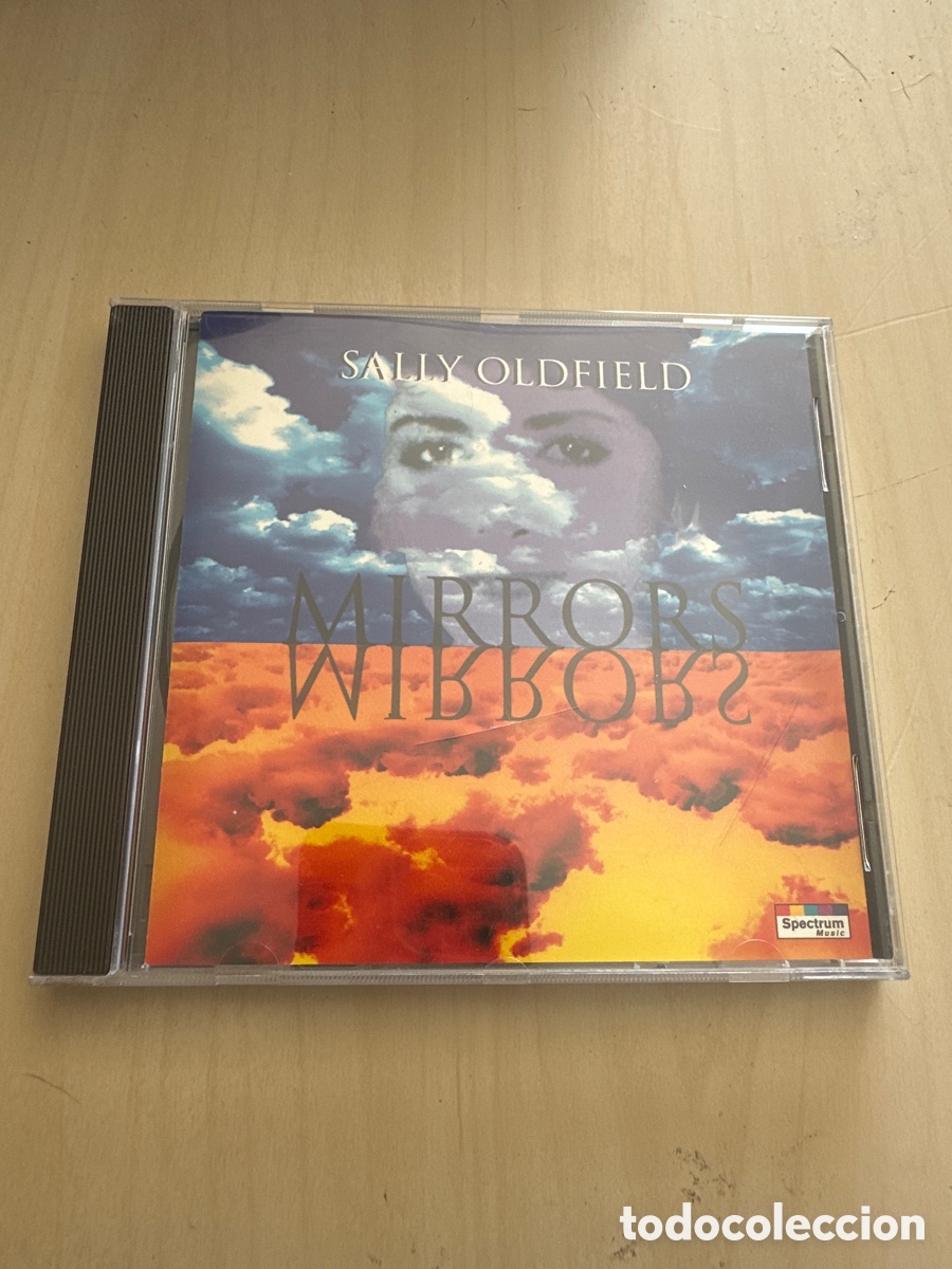 CDs de M&uacute;sica: Acd87 sally oldfield mirror CD segunda mano