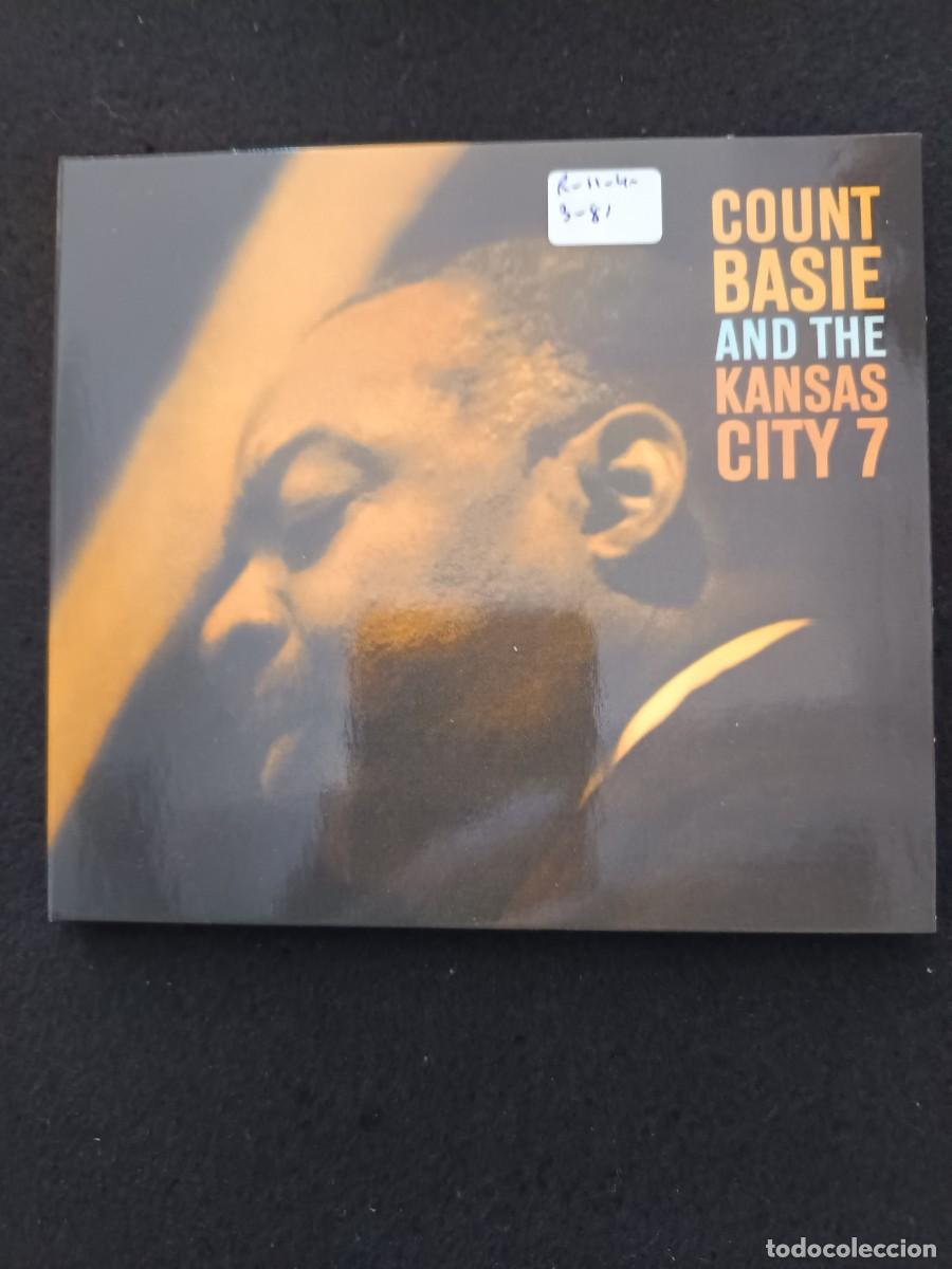 CDs de M&uacute;sica: COUNT BASIE AND THE KANSAS CITY 7