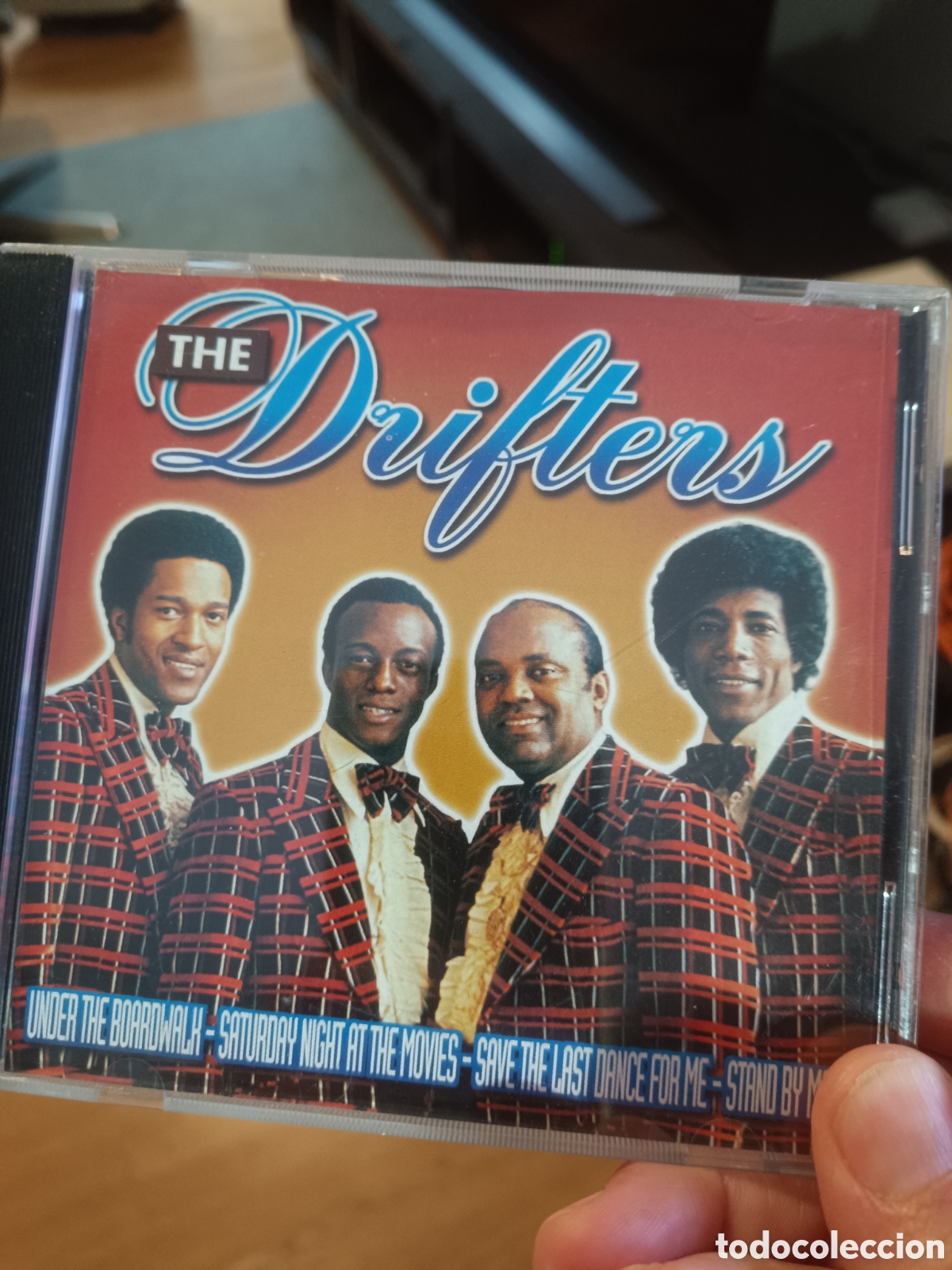 CDs de M&uacute;sica: Drifters &ndash; The Drifters