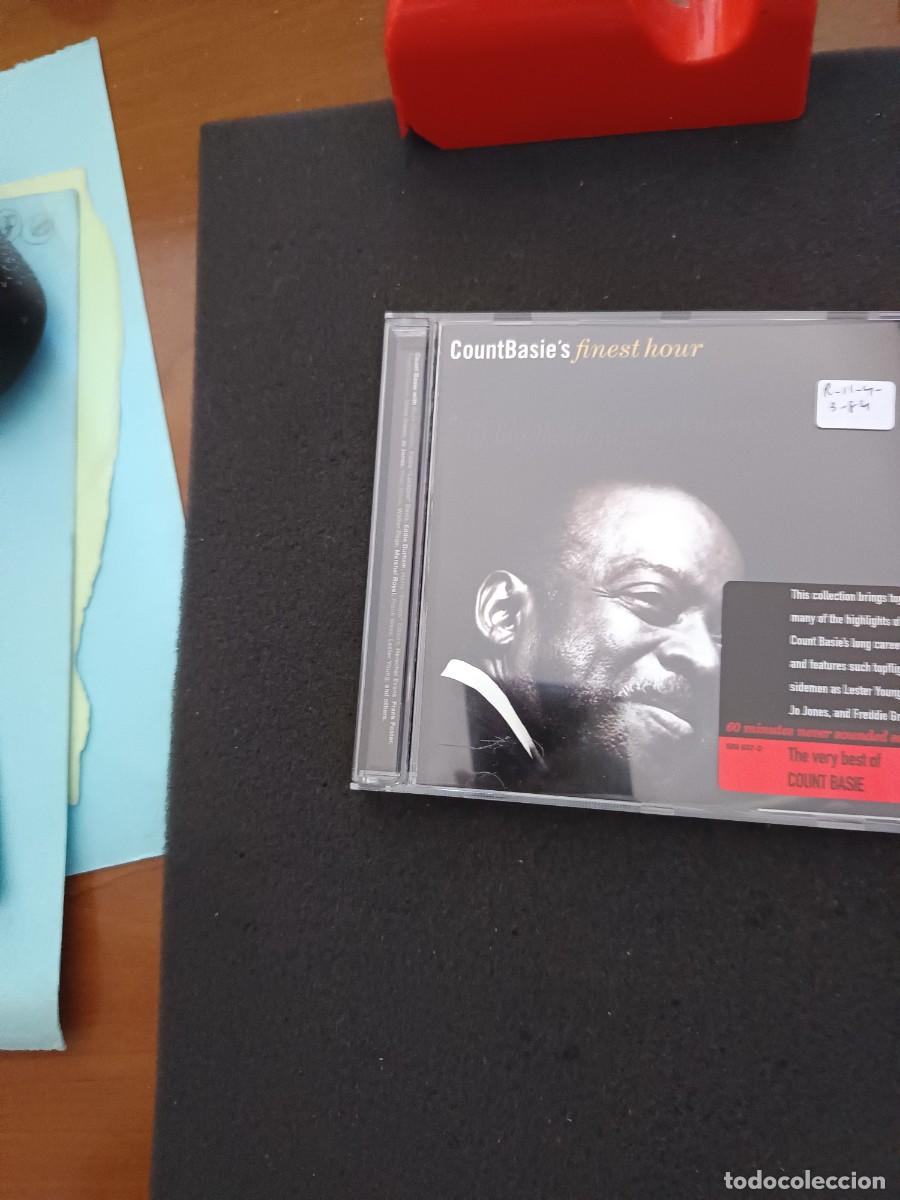 CDs de M&uacute;sica: COUNT BASIE'S FINEST HOUR