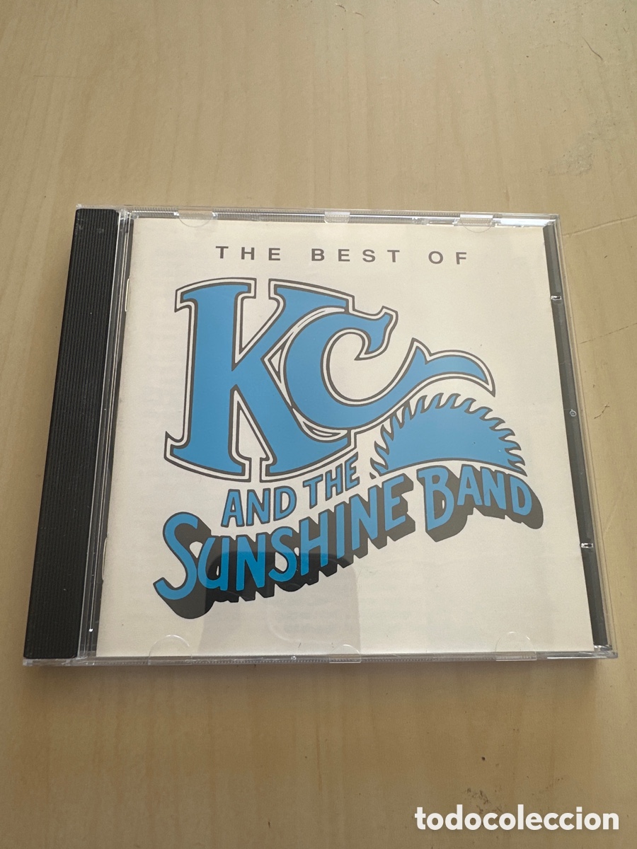 CDs de M&uacute;sica: Acd88 The best of kc and the sunshine band CD segunda mano