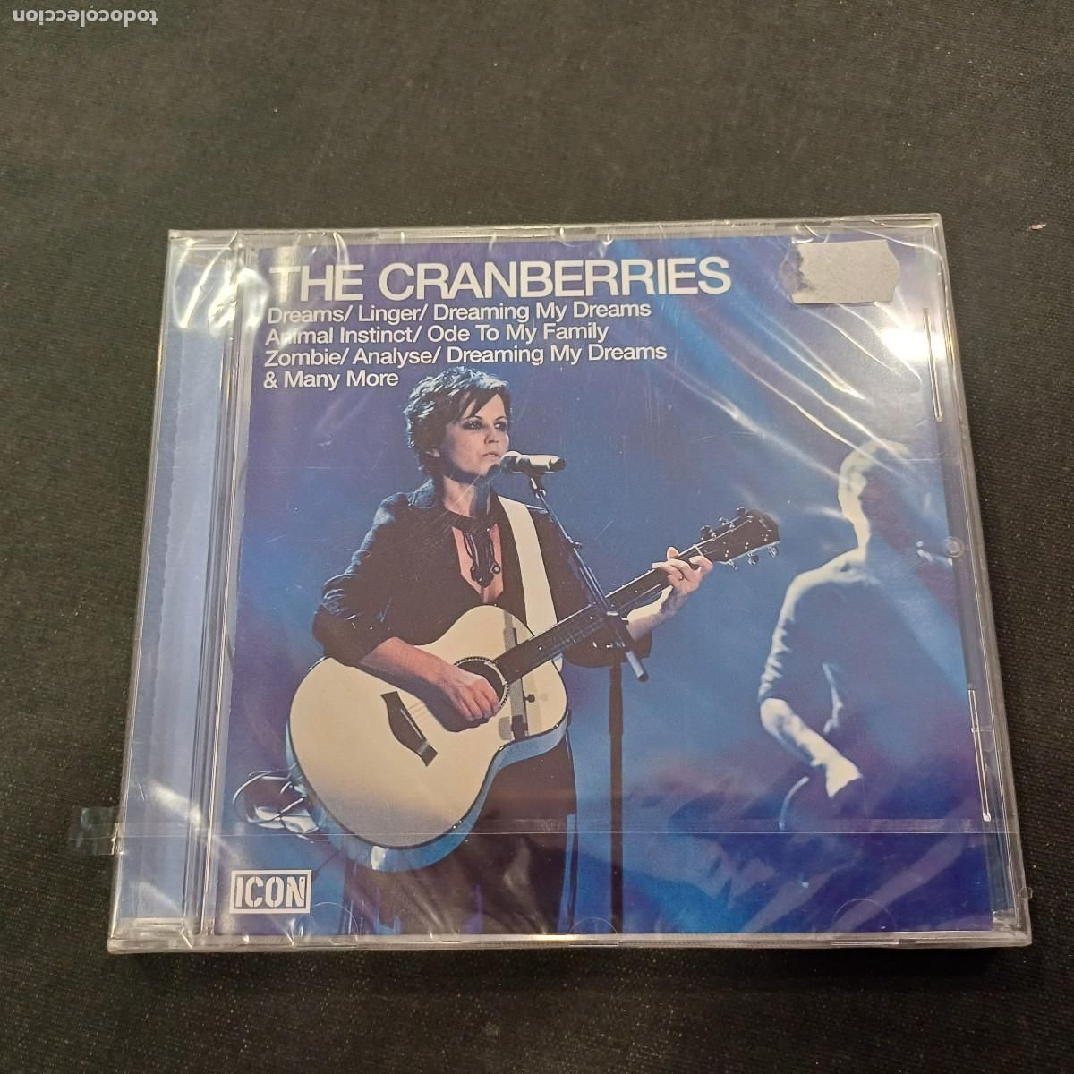 CDs de m&uacute;sica: THE CRANBERRIES/CD PRECINTADO&iexcl;&iexcl;&iexcl;&iexcl;. - Foto 1