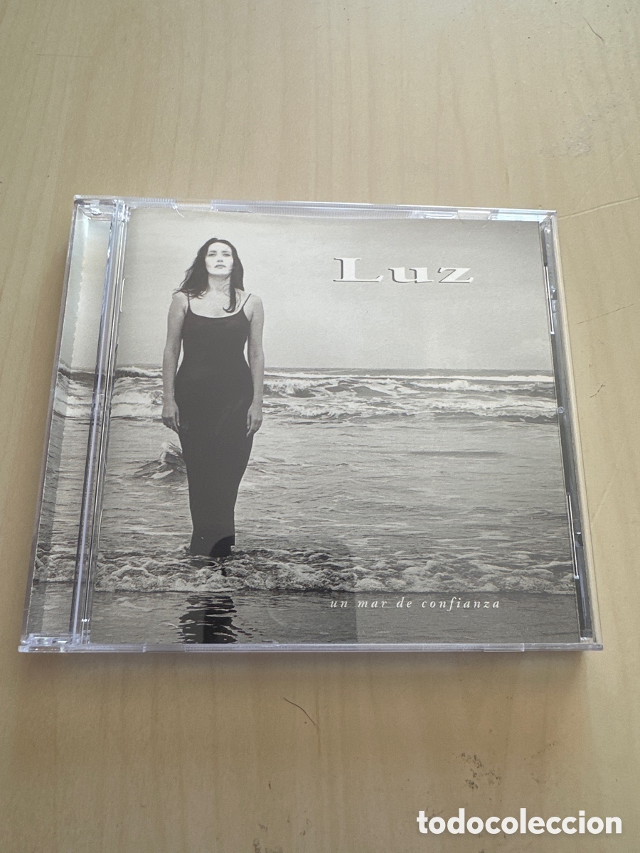 CDs de M&uacute;sica: Acd88 un mar de confianza luz CD segunda mano