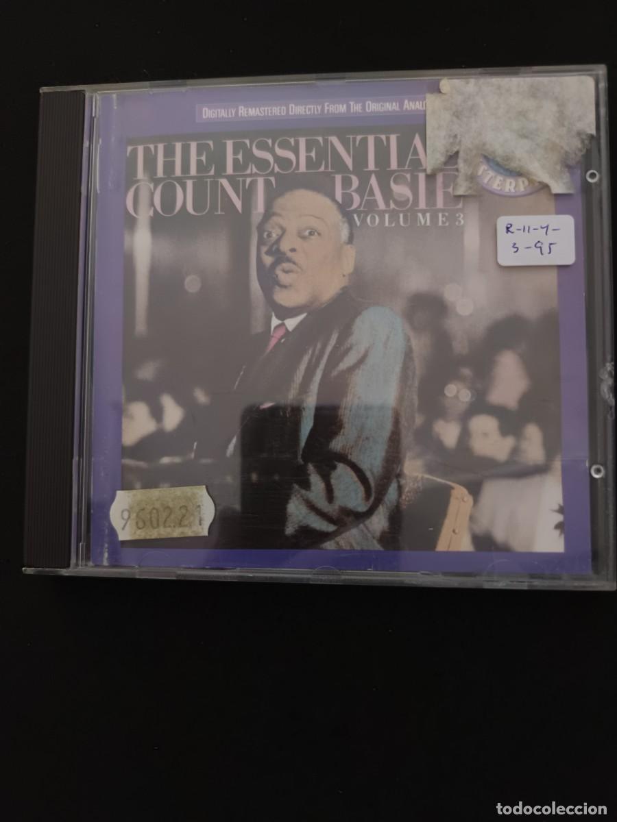 CDs de M&uacute;sica: THE ESSENTIAL COUNT BASIE. VOLUME 3