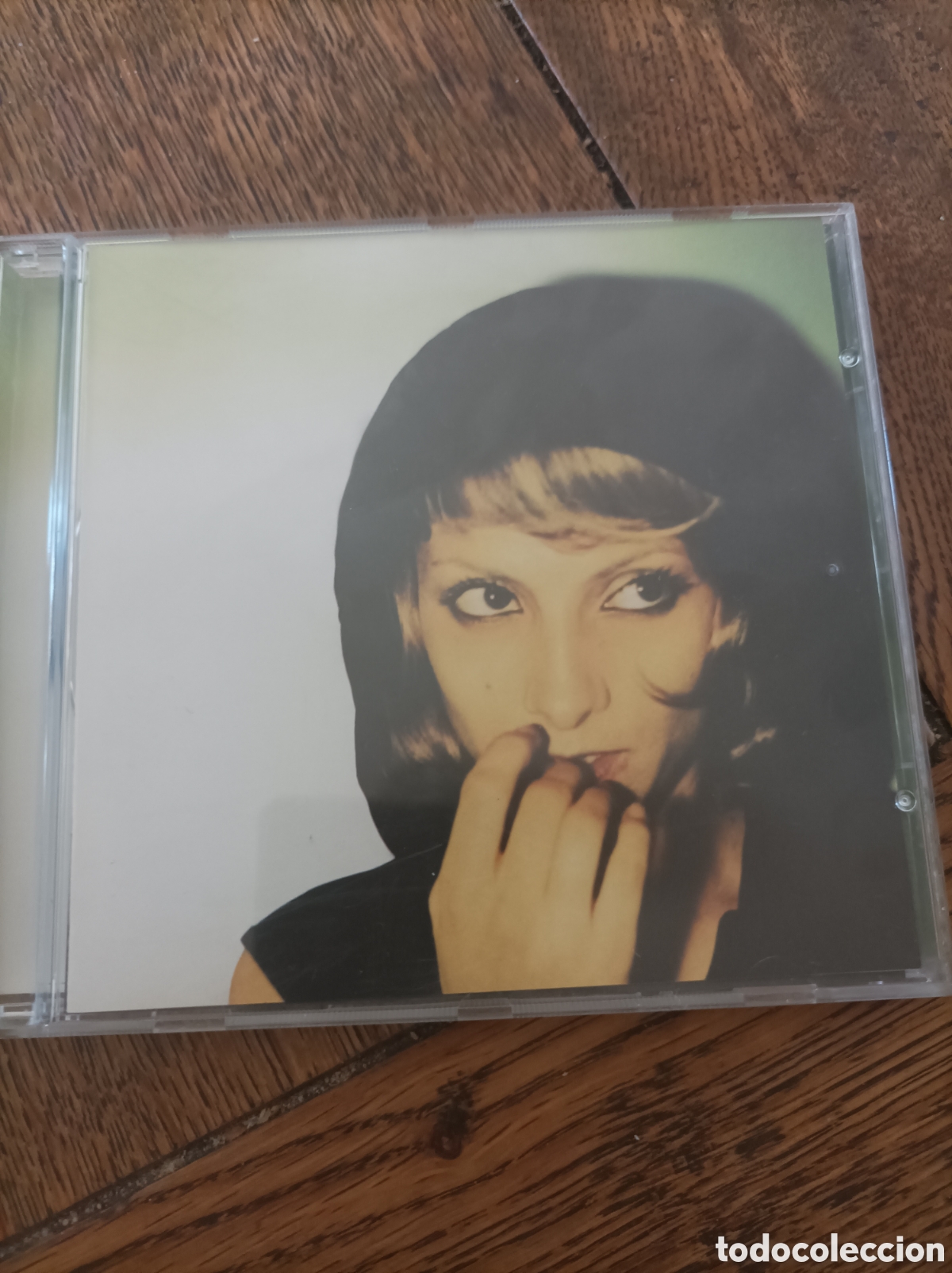 CDs de m&uacute;sica: Najwa. Carefully. Cd. - Foto 1