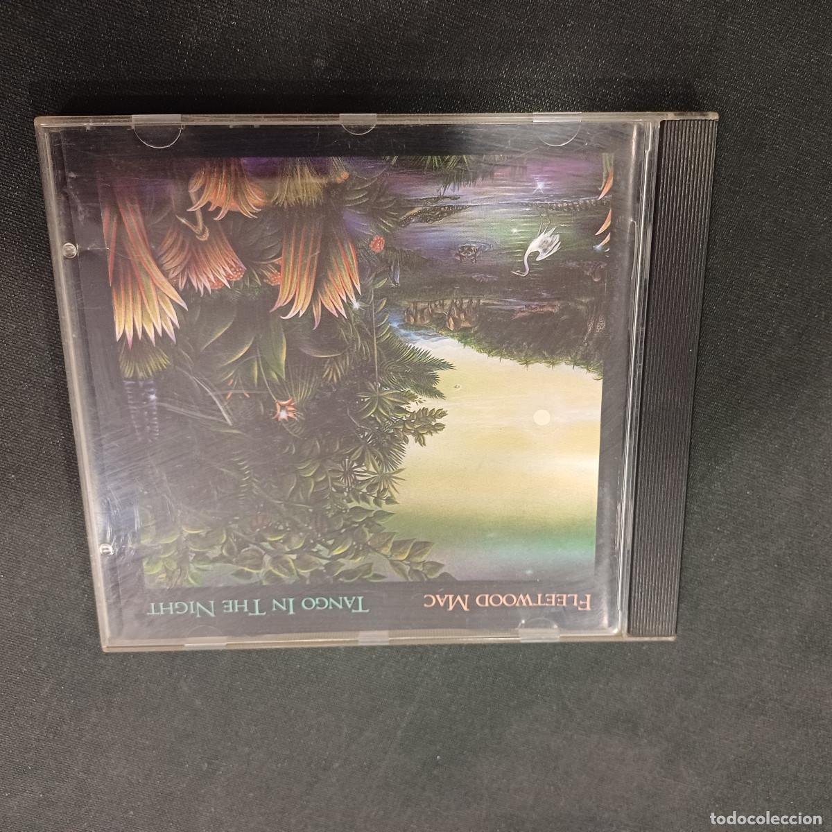 CDs de M&uacute;sica: FLEETWOOD MAC/TANGO IN THE NIGHT/CD.