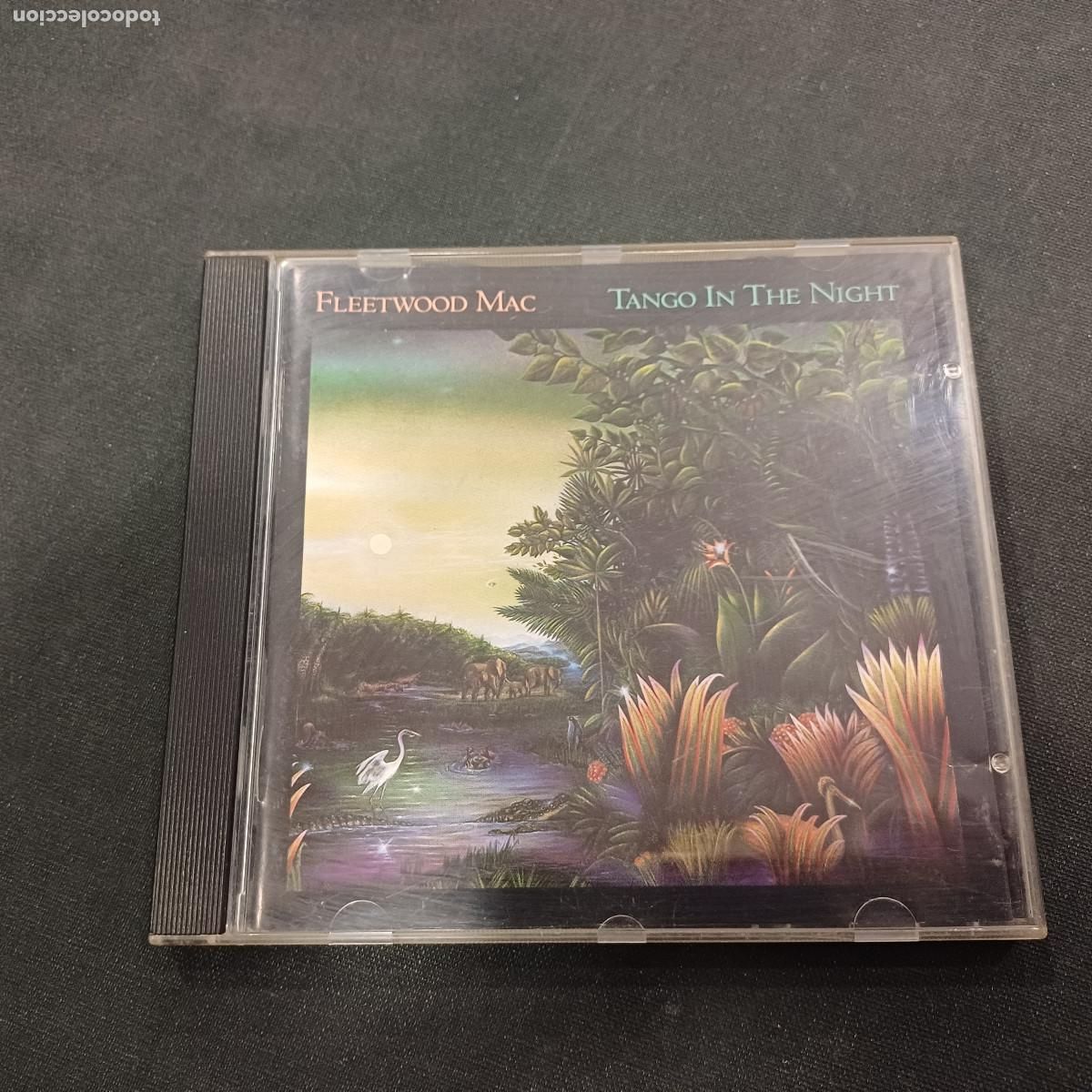 CDs de M&uacute;sica: FLEETWOOD MAC/TANGO IN THE NIGHT/CD.