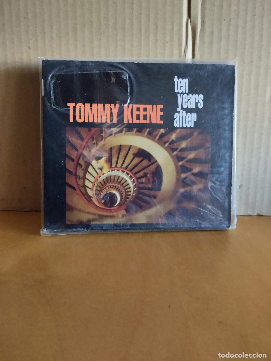 CDs de m&uacute;sica: TOMMY KEANE ----- TEN YEARS AFTER - Foto 1