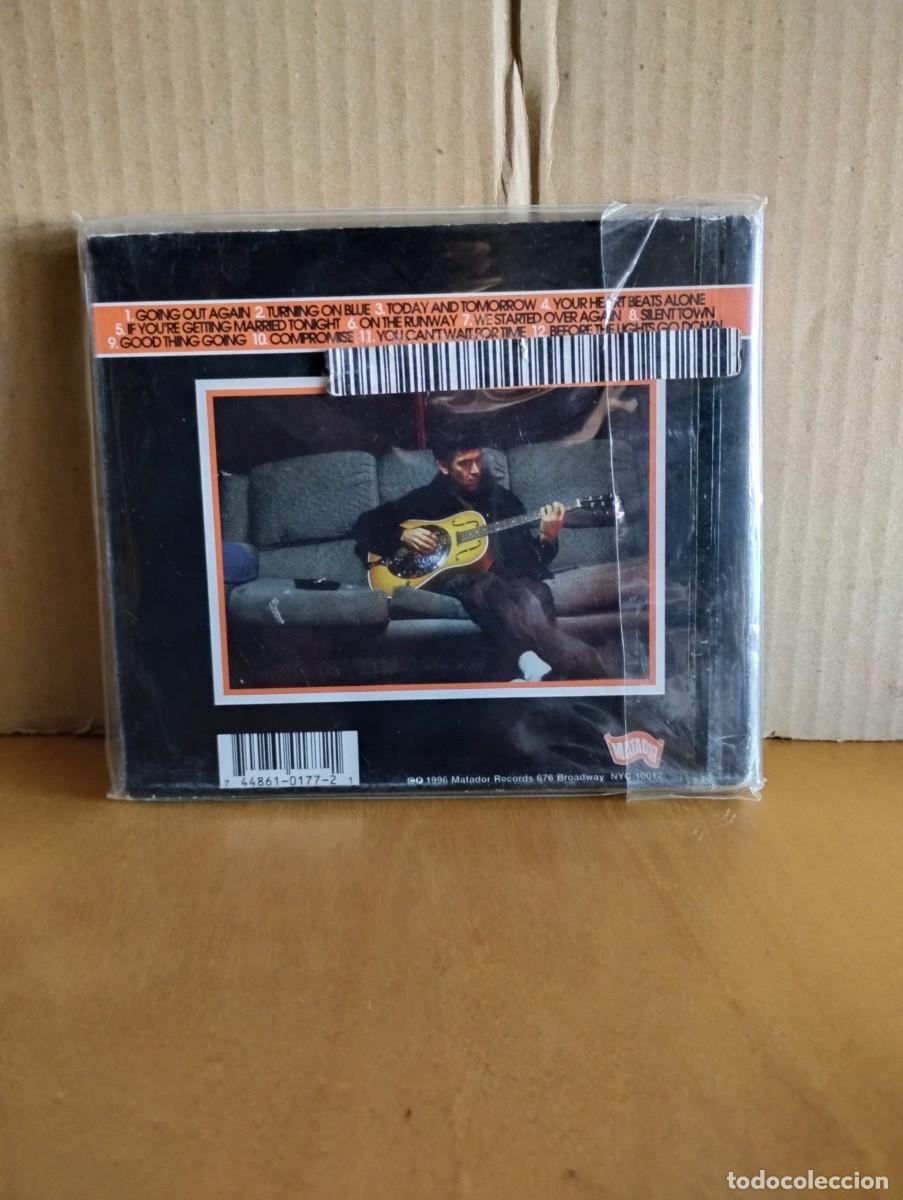 CDs de m&uacute;sica: TOMMY KEANE ----- TEN YEARS AFTER - Foto 2