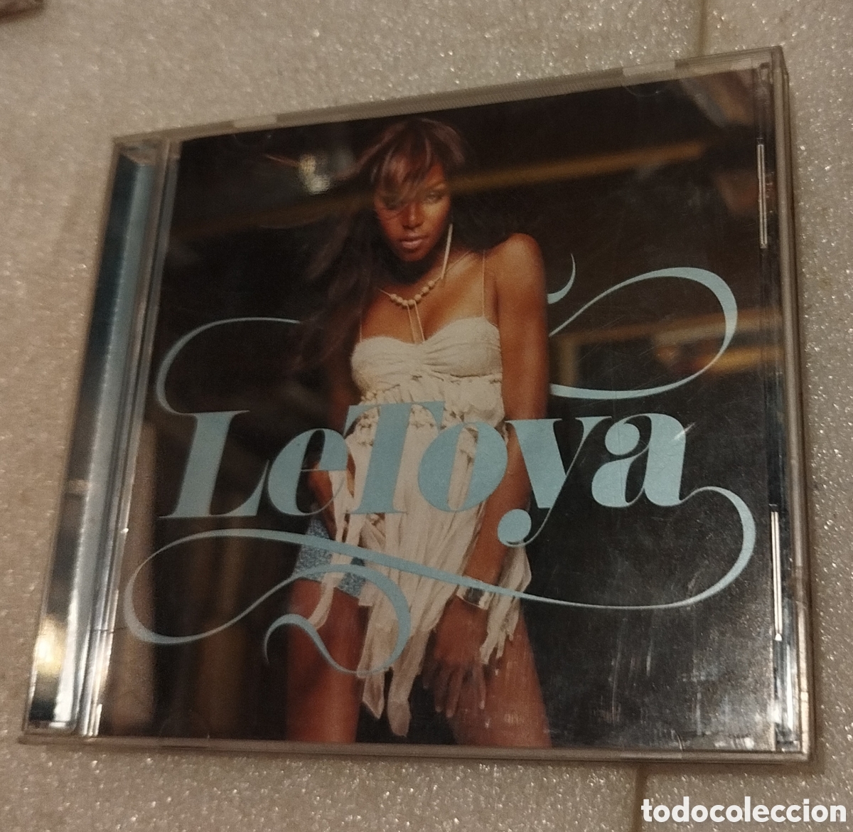 CDs de m&uacute;sica: Letoya - Letoya. . .. - Foto 1