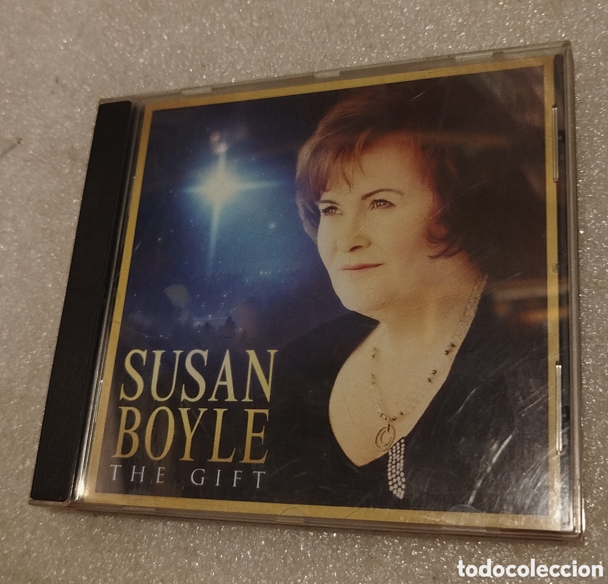 CDs de m&uacute;sica: Susan Boyle - The Gift - Foto 1