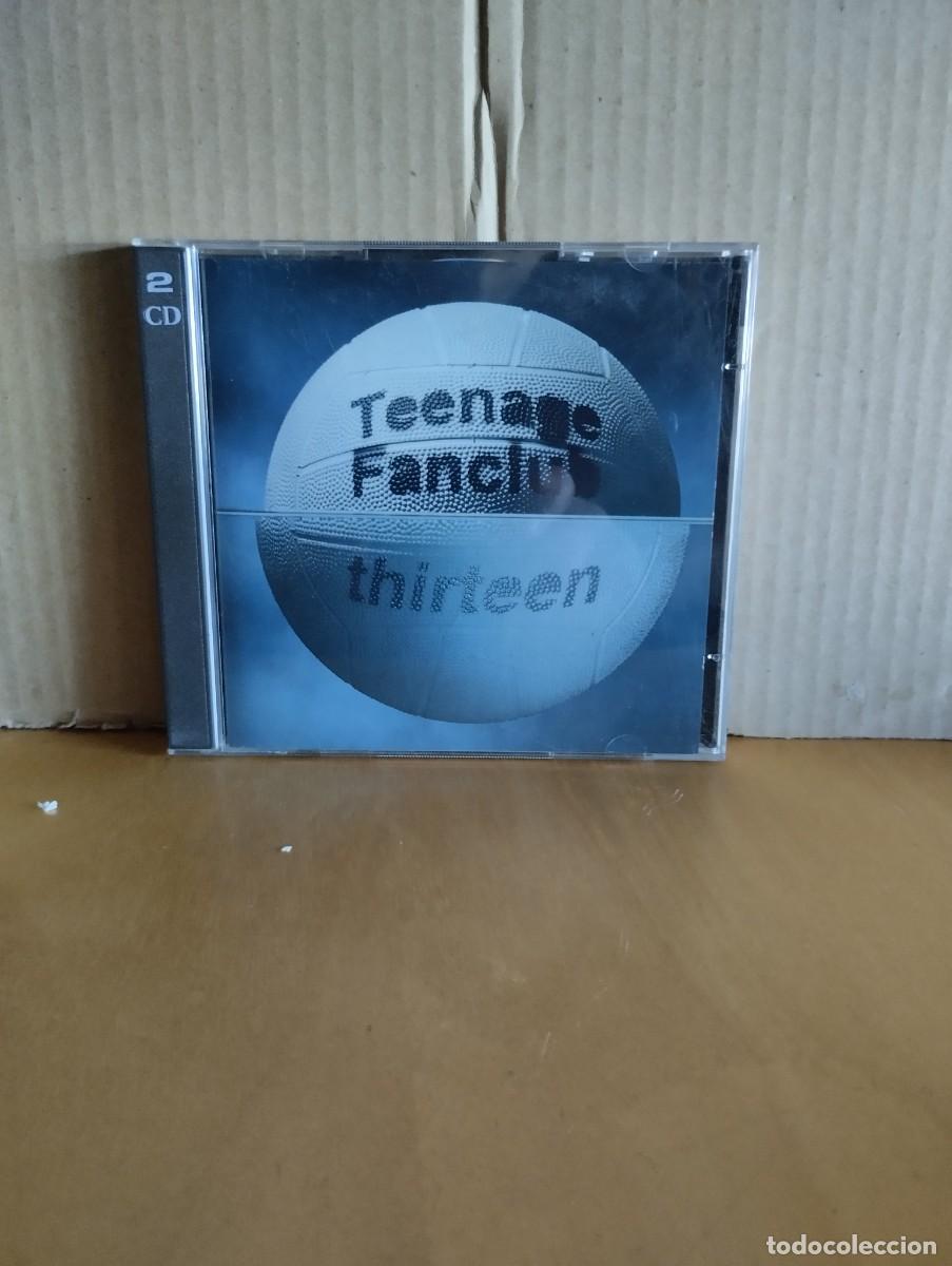 CDs de M&uacute;sica: TEENAGE FANCLUB ----- THIRTEEN
