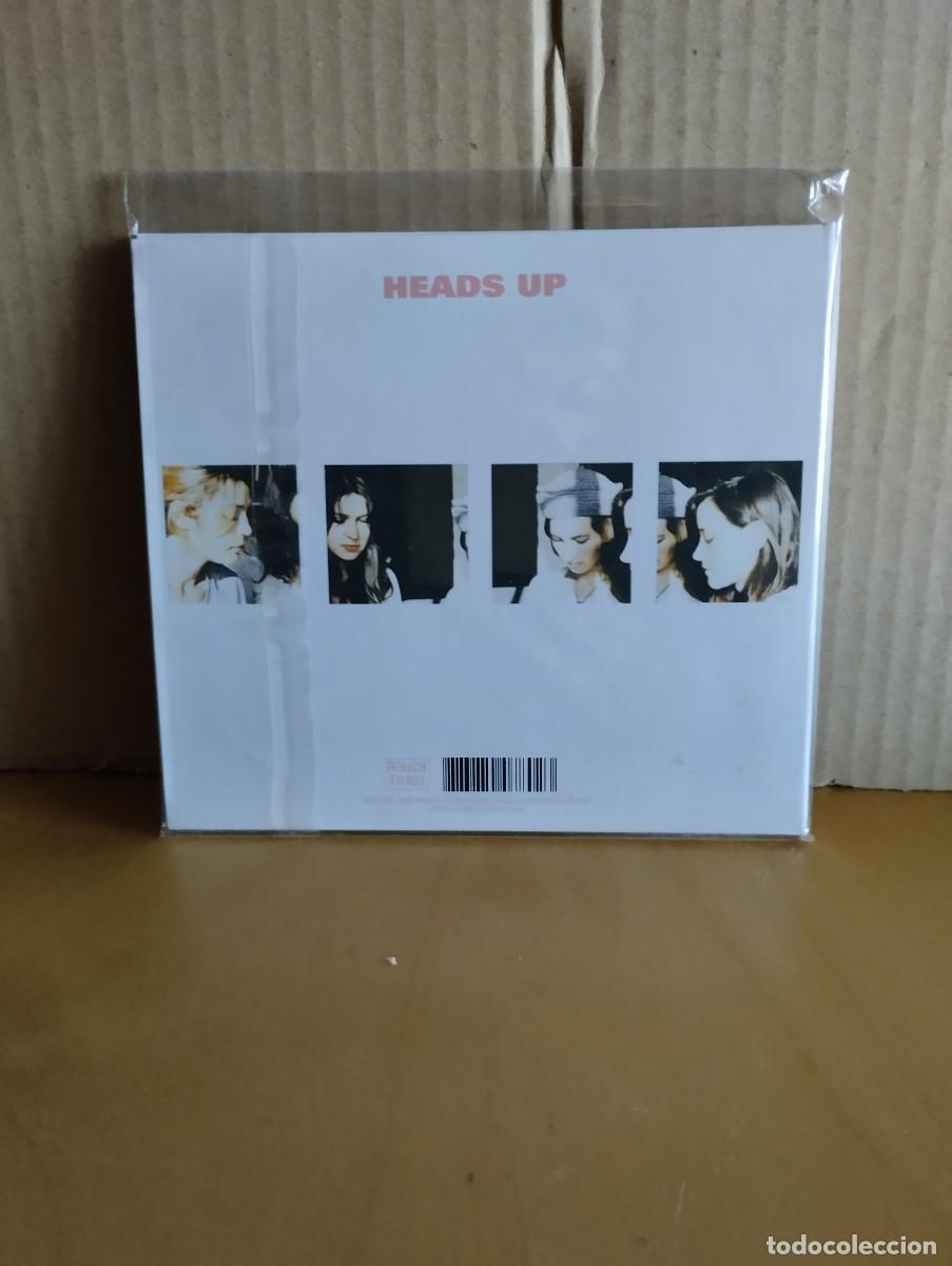 CDs de m&uacute;sica: WARPAINT ---- HEADS UP - Foto 2