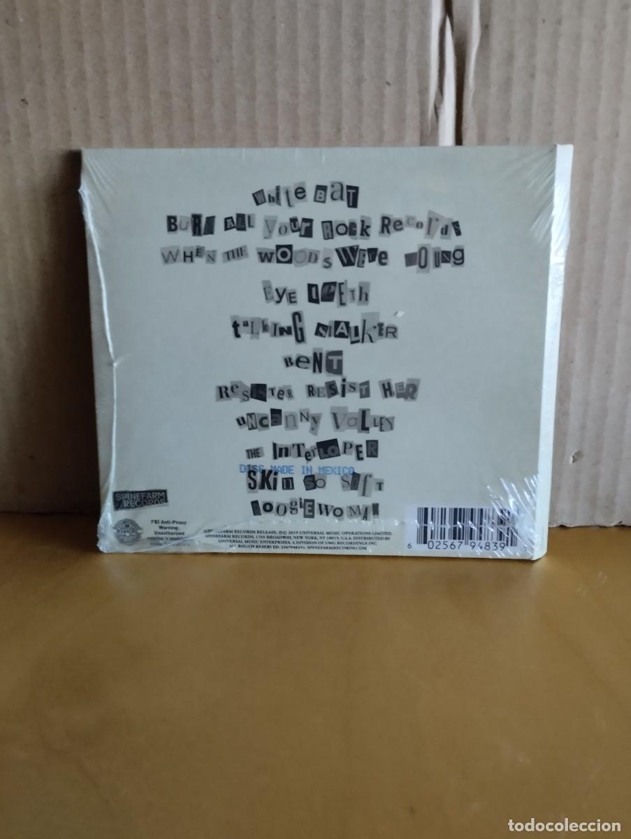 CDs de m&uacute;sica: HE IS LEGEND ----- WHITE BAT - Foto 2