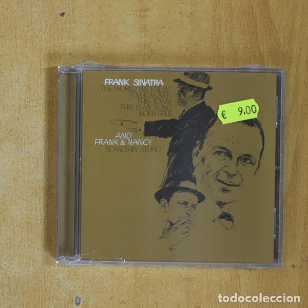 CDs de M&uacute;sica: FRANK SINATRA - FRANK & NANCY - CD