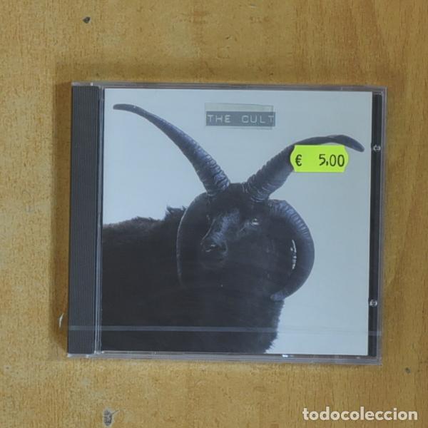 CDs de M&uacute;sica: THE CULT - THE CULT - CD - &iexcl;Precios ajustados, revisa mi tienda!