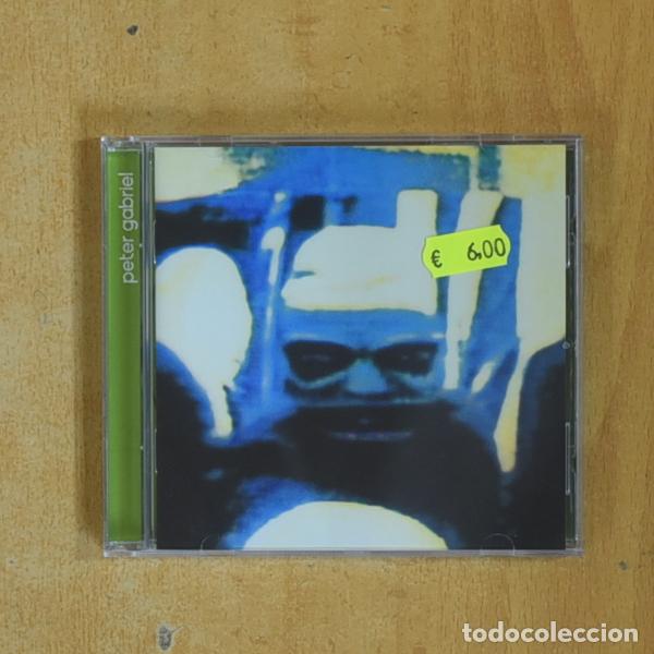 CDs de M&uacute;sica: PETER GABRIEL - PETER GABRIEL - CD