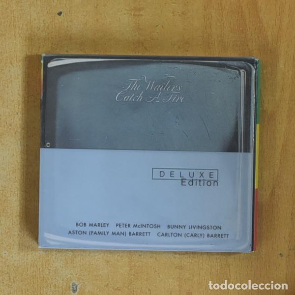 Musik-CDs: THE WAILERS - CATCH A FIRE - CD