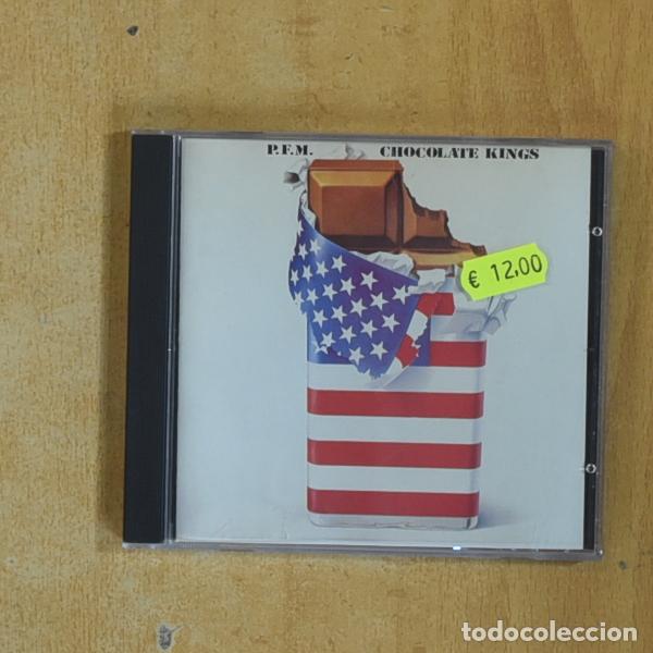 CDs de M&uacute;sica: PFM - CHOCOLATE KINGS - CD - Combina y ahorra en el env&iacute;o