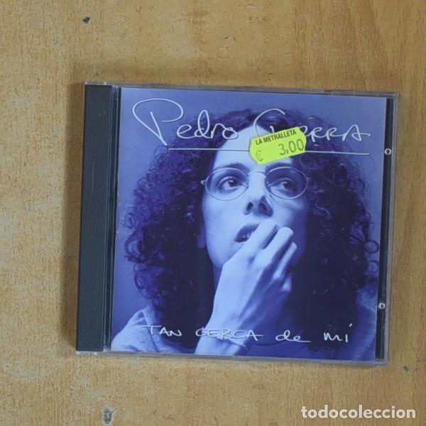 CDs de m&uacute;sica: PEDRO GUERRA - TAN CERCA DE MI - CD