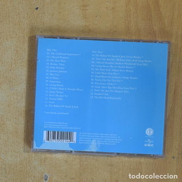 CDs de m&uacute;sica: DAVID HOLMES - THE DOGS ARE PARADING - CD - Foto 2