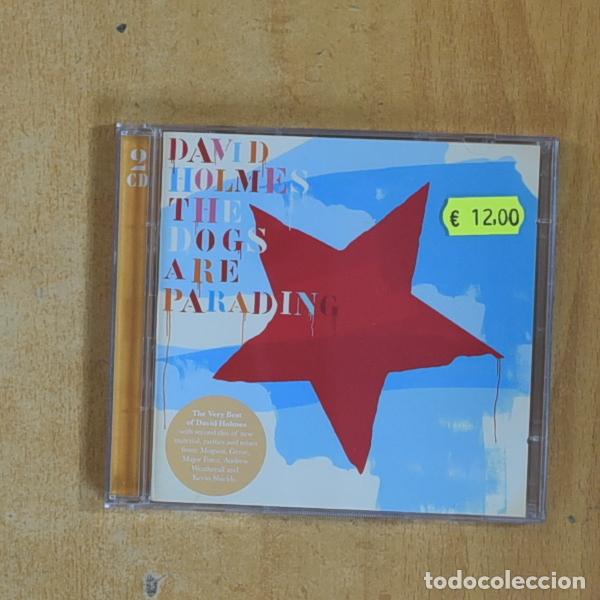 CDs de M&uacute;sica: DAVID HOLMES - THE DOGS ARE PARADING - CD