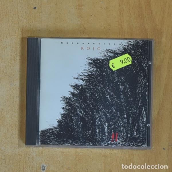 CDs de M&uacute;sica: ESCLARECIDOS - ROJO - CD - &iexcl;Haz tu pedido con m&aacute;s art&iacute;culos!