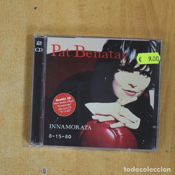 CDs de M&uacute;sica: PAT BENATAR - INNAMORATA - CD - Ampl&iacute;a tu colecci&oacute;n