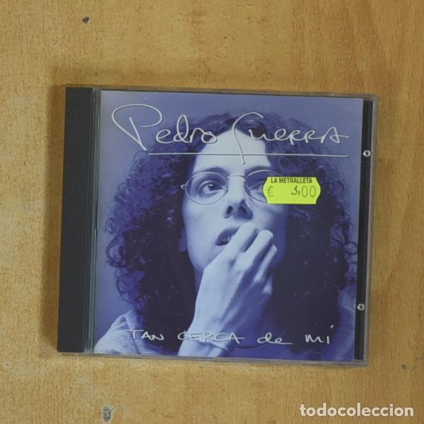 CDs de M&uacute;sica: PEDRO GUERRA - TAN CERCA DE MI - CD