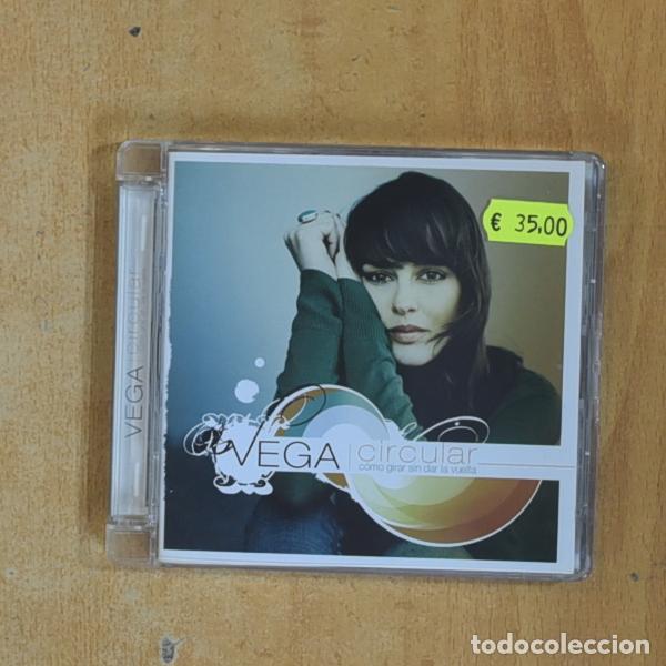 CDs de M&uacute;sica: VEGA - CIRCULAR - CD - Ampl&iacute;a tu colecci&oacute;n