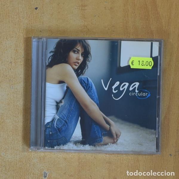 CDs de M&uacute;sica: VEGA - CIRCULAR - CD - &iexcl;Haz tu pedido con m&aacute;s art&iacute;culos!