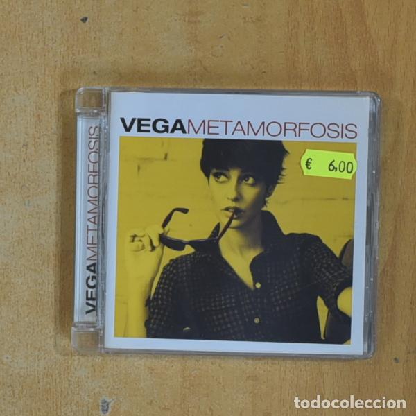 CDs de M&uacute;sica: VEGA - METAMORFOSIS - CD - Combina y ahorra en el env&iacute;o