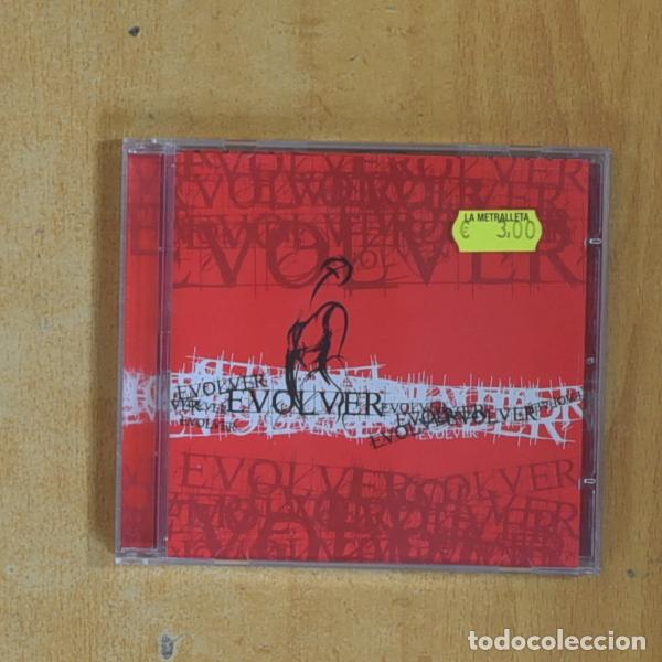 CDs de M&uacute;sica: EVOLVER - EVOLVER - CD - &iexcl;Mira mis otros productos!
