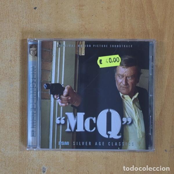 CDs de M&uacute;sica: VARIOS - MCQ - CD - &iexcl;Precios ajustados, revisa mi tienda!